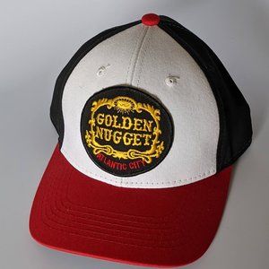 Golden Nugget Custom Snapback Hat